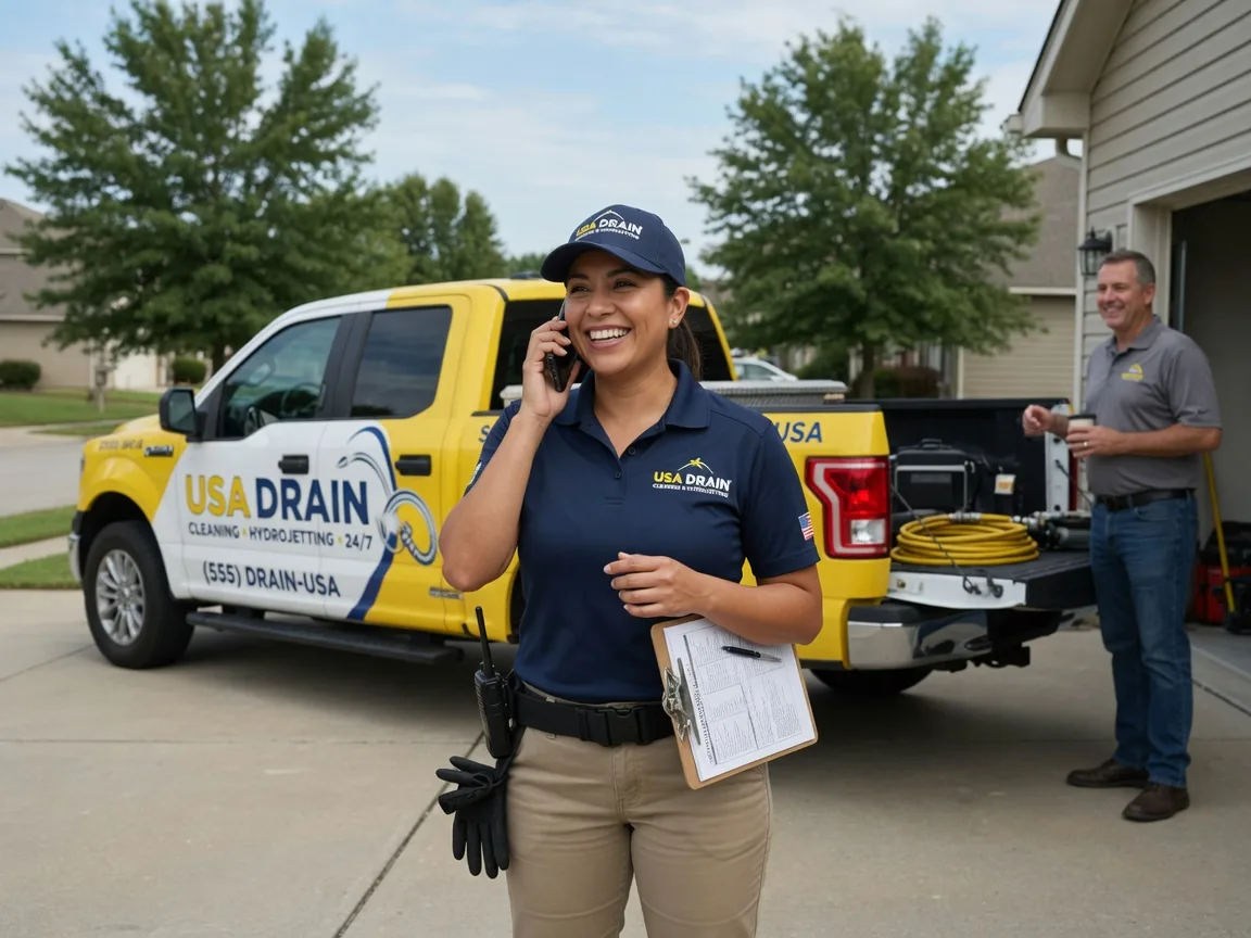 Drain Cleaning Ropesville, TX FAQs